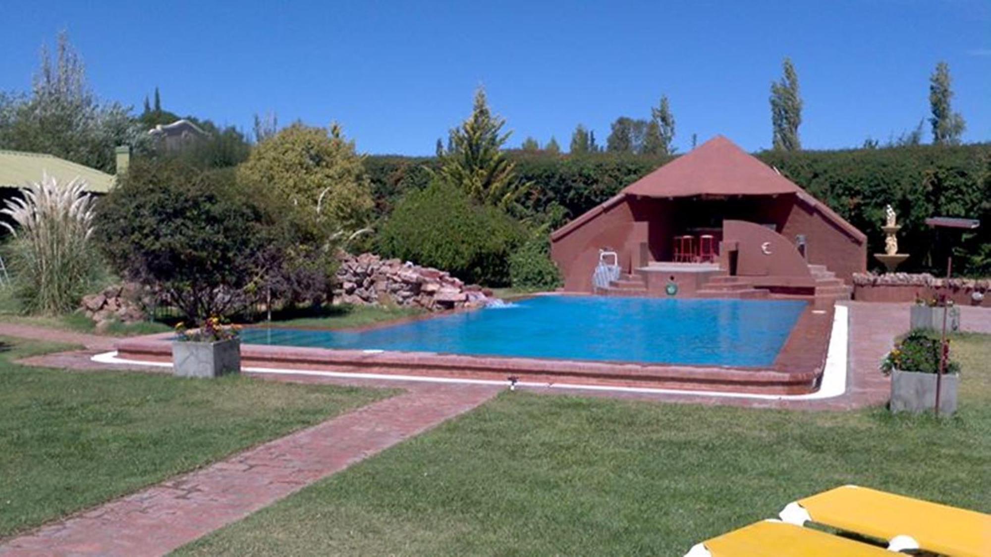 La Pilar Petit Chalets San Rafael  Ngoại thất bức ảnh
