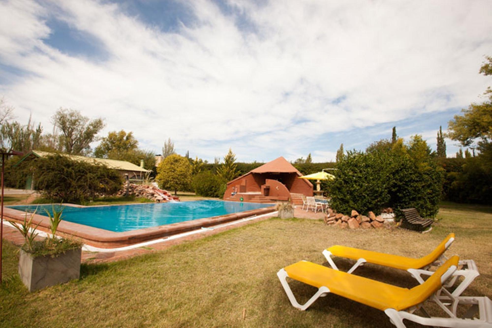 La Pilar Petit Chalets San Rafael  Ngoại thất bức ảnh
