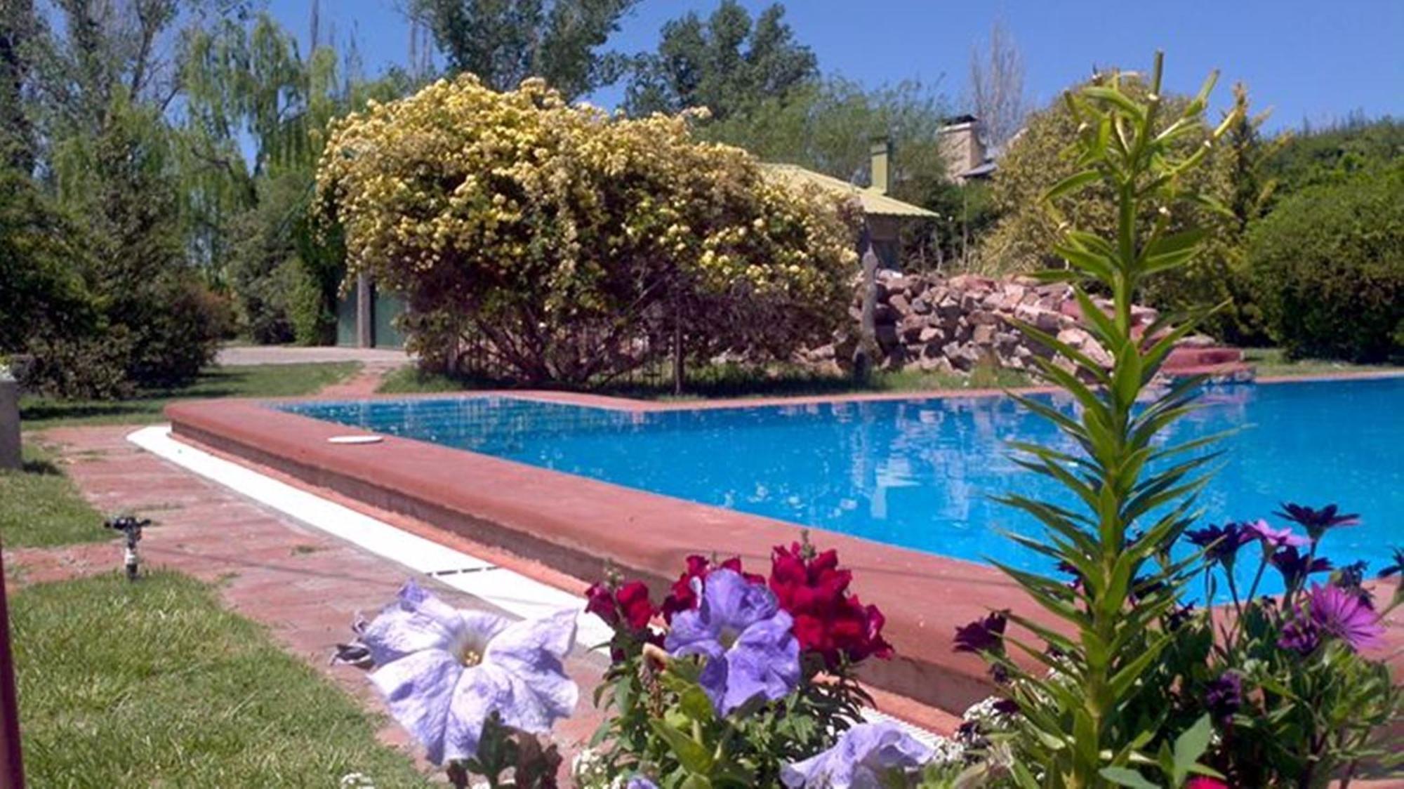 La Pilar Petit Chalets San Rafael  Ngoại thất bức ảnh